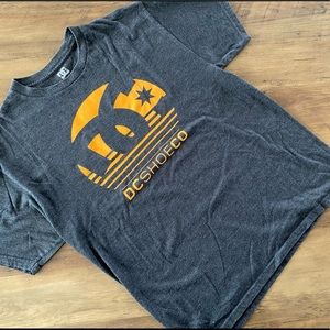 3/$30 Men’s DC Tee.